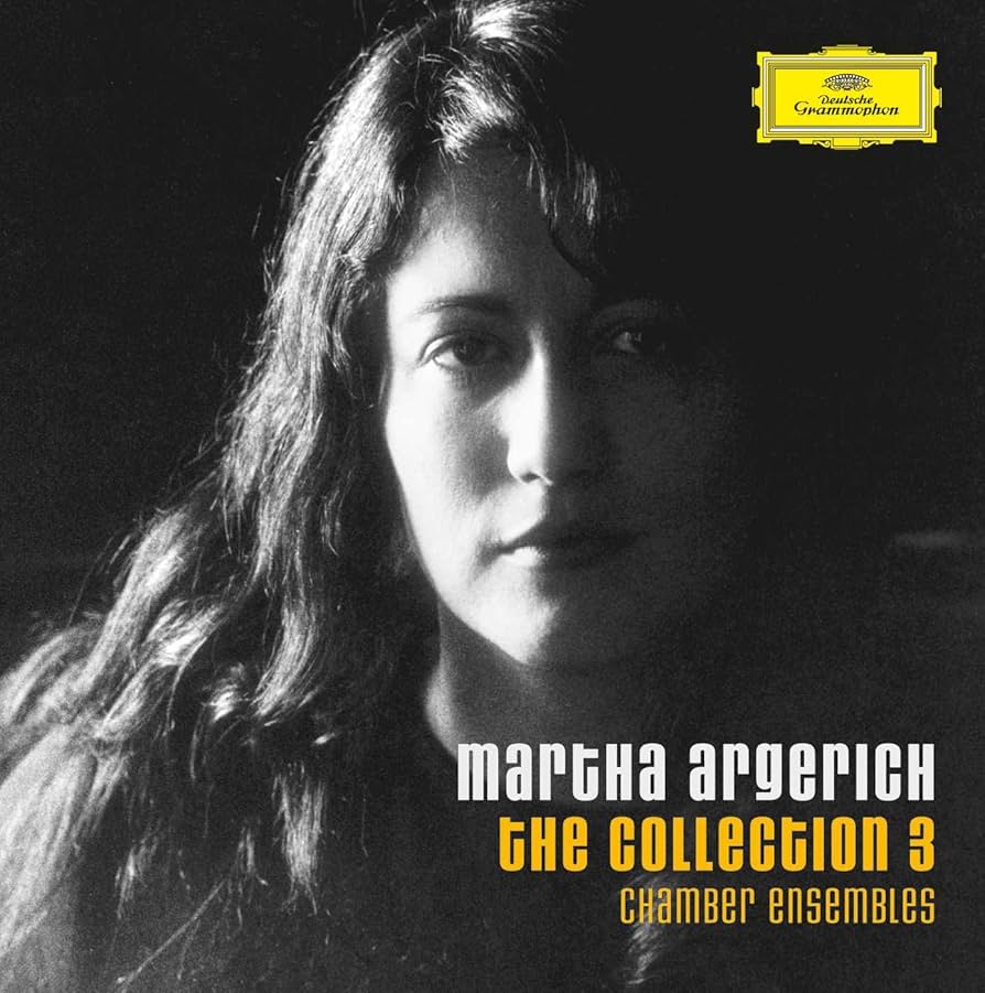 Amazon.co.jp: Martha Argerich The Collection 3: Music