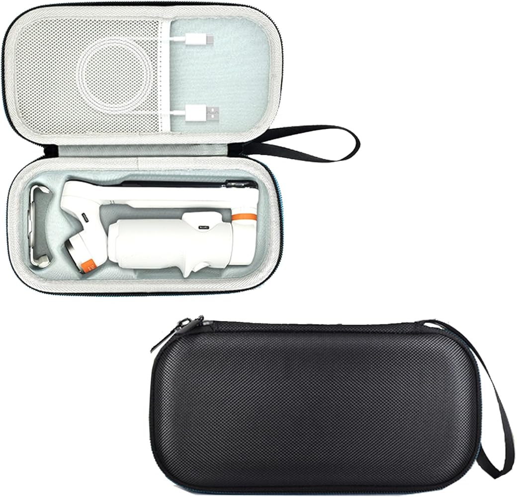 Amazon.co.jp: ZLiT Insta360 Flow Pro/Flow 用ハードケース EVA耐衝撃