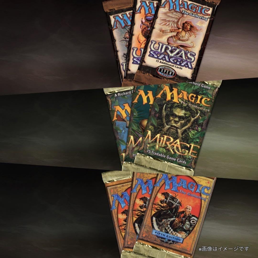 Amazon.co.jp: mtg パックスリーブ 80枚 初期 マジックザギャザリング