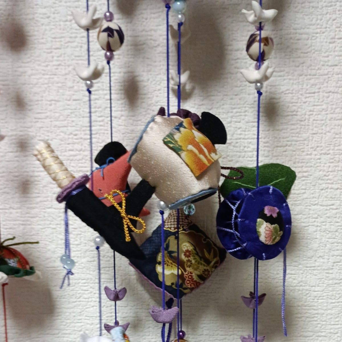 533 吊るし雛 吊るし飾り 端午の節句 533 吊るし雛 吊るし飾り 端午の