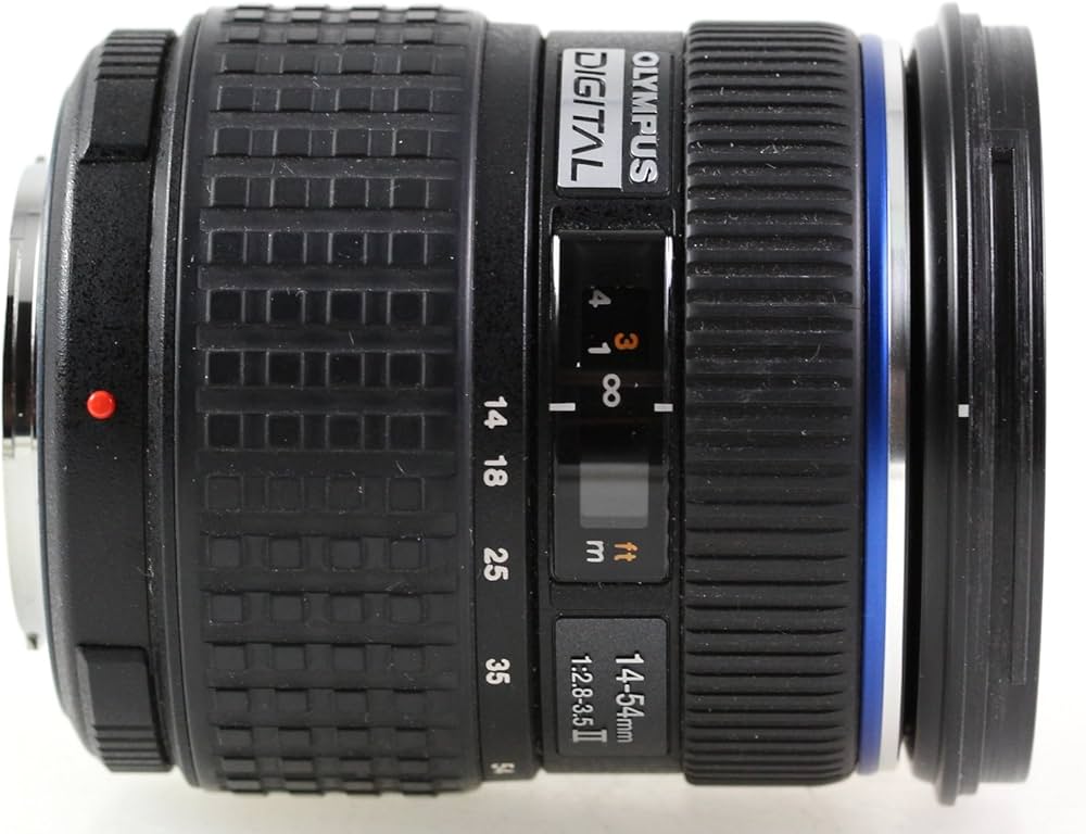 Amazon.co.jp: Olympus ZUIKO DIGITAL 14-54mm 1:2.8-3.5 II : Electronics