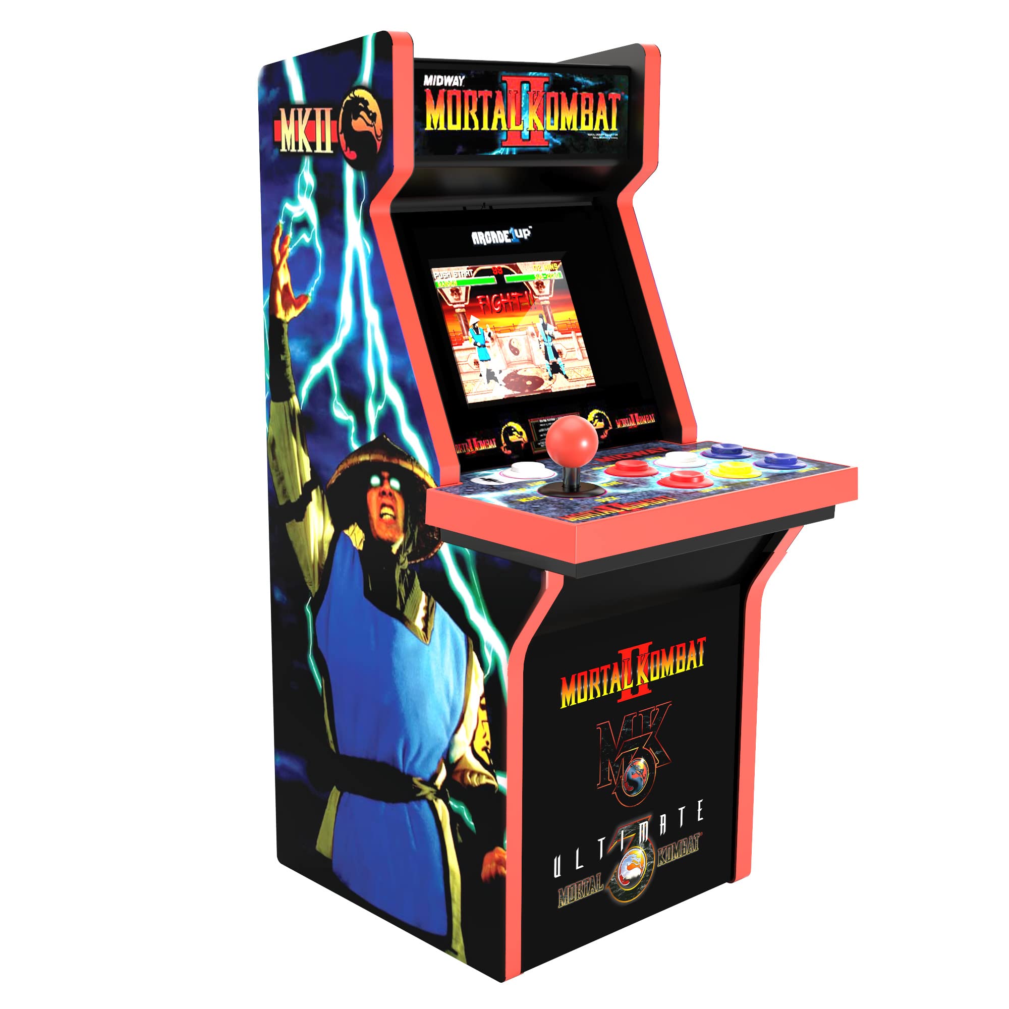 Amazon | Arcade1Up モータルコンバットコレクターケード