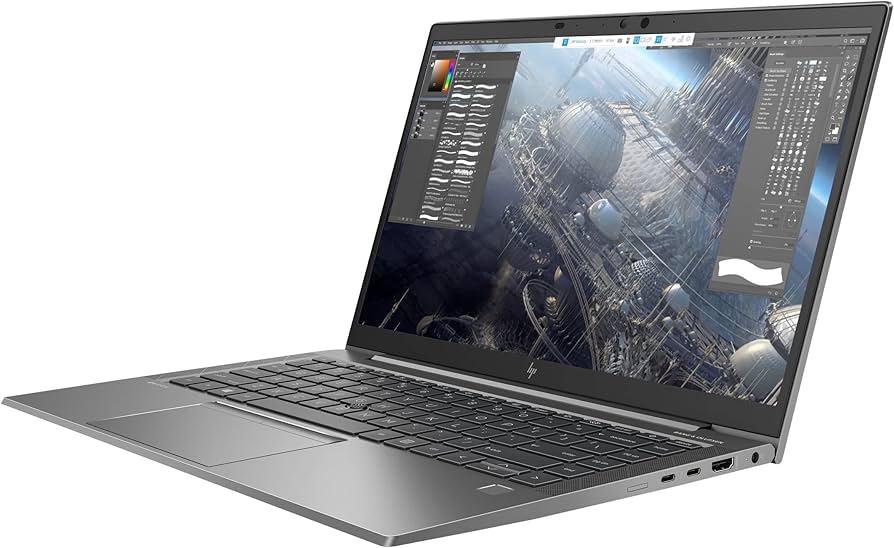 Amazon.com: HP ZBook Firefly G8 14
