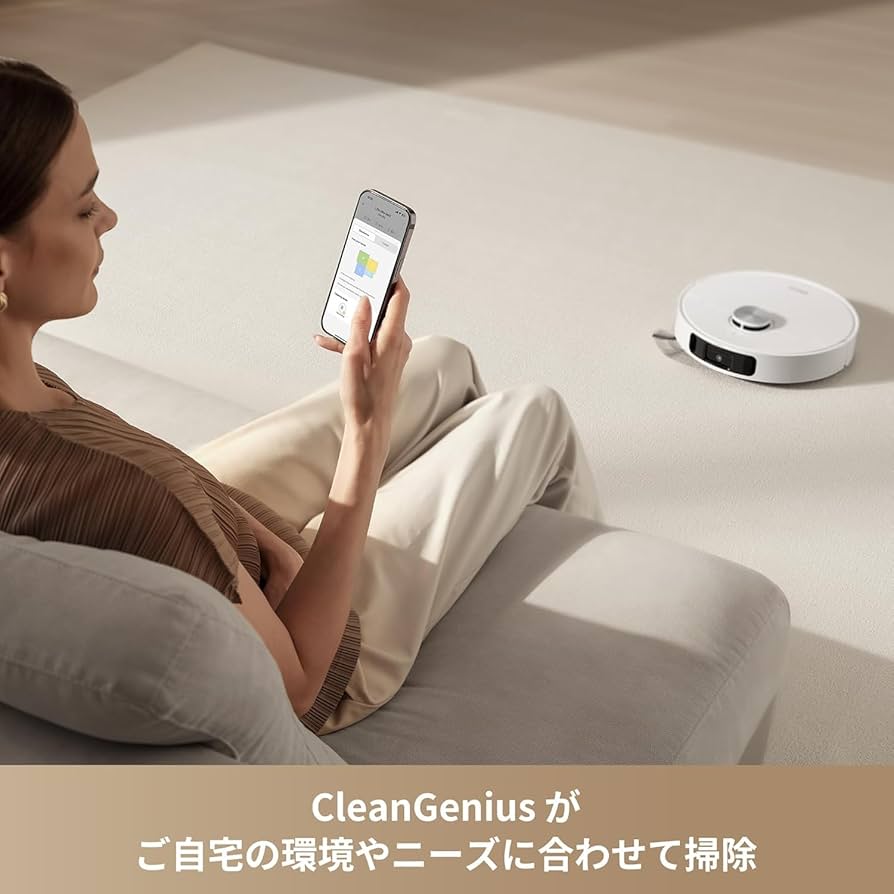 Amazon | dreame (ドリーミー) L10s Ultra Gen2 ロボット掃除機