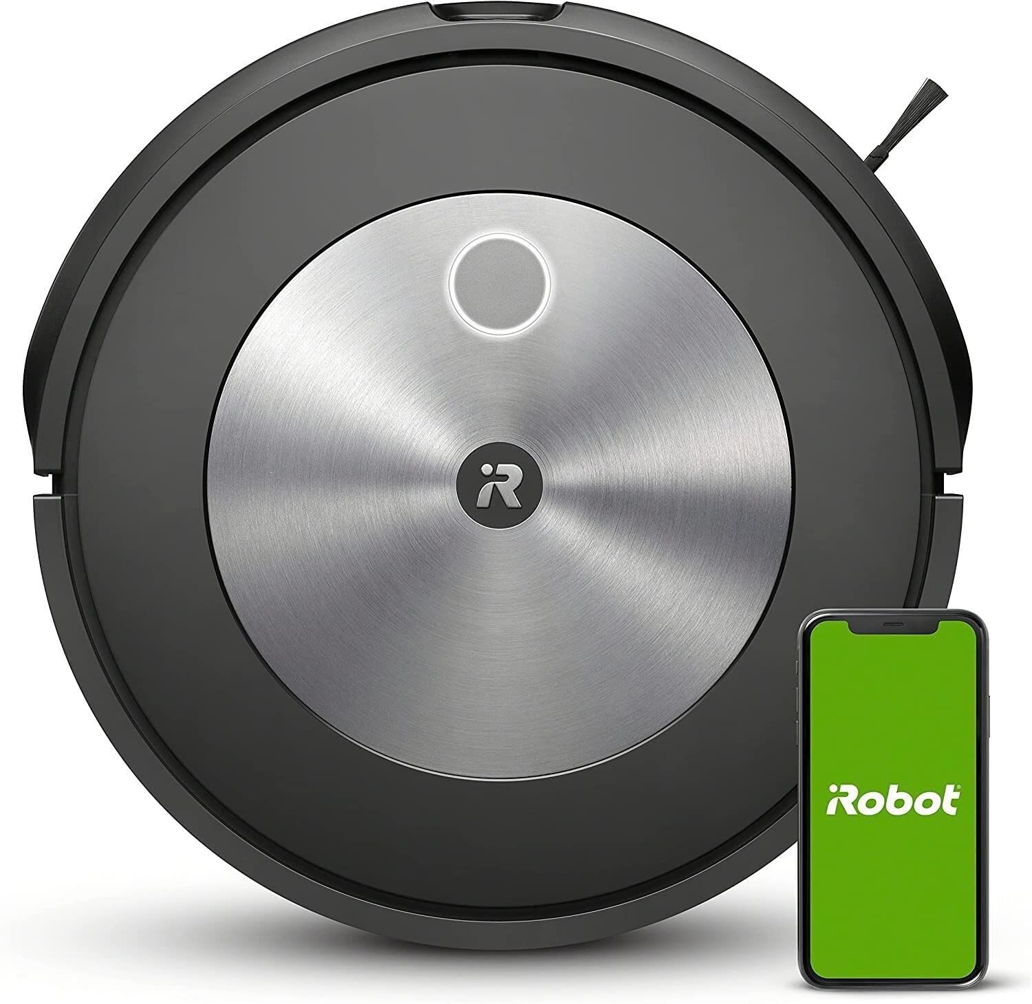 Amazon.com - iRobot Roomba j7 Wi-Fi Connected Robot Vacuum (Renewed)