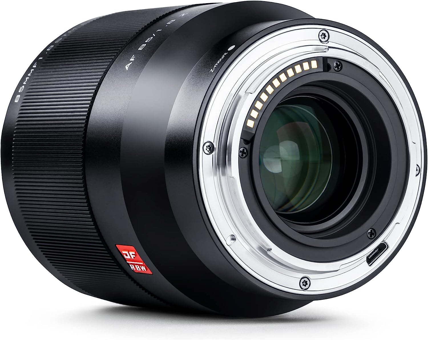 Amazon.com : VILTROX 85mm f/1.8 F1.8 STM Full-Frame Portrait Lens