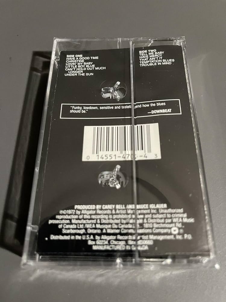 Amazon.co.jp: Big Walter Horton with Carey Bell: Music