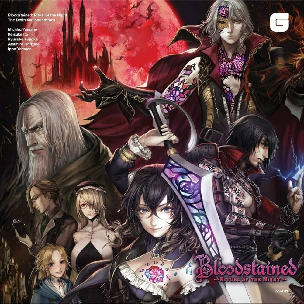 Amazon.com: Bloodstained: Ritual of the Night - The Definitive