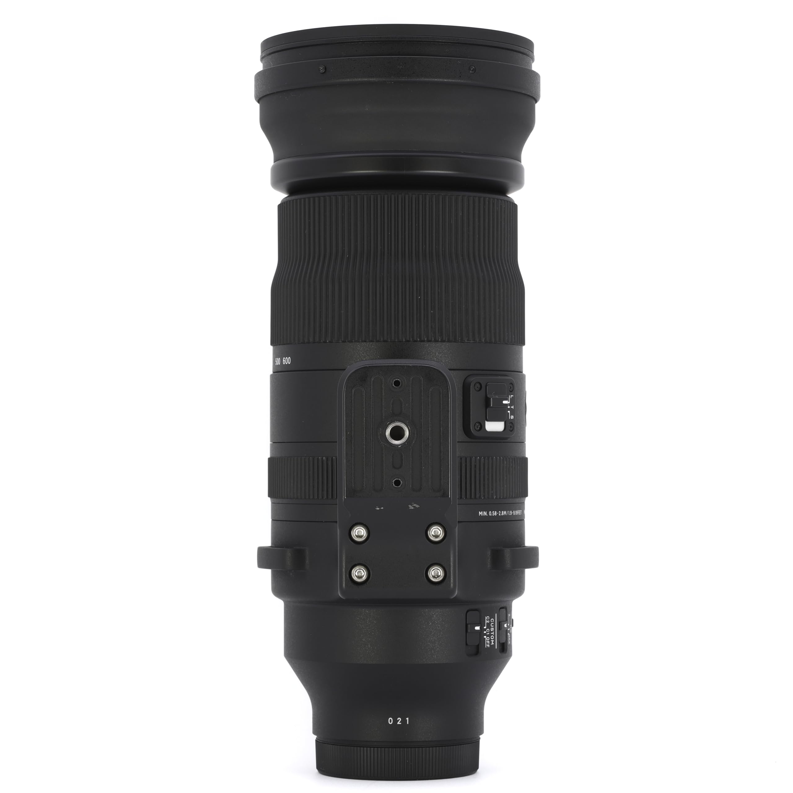 Amazon.com: Sigma 150-600mm F5/-6.3 DG DN for L Mount : Sports