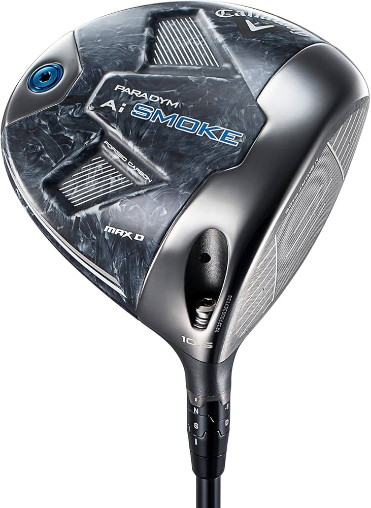 Amazon.co.jp: キャロウェイ(Callaway) 右用 ドライバー PARADYM Ai