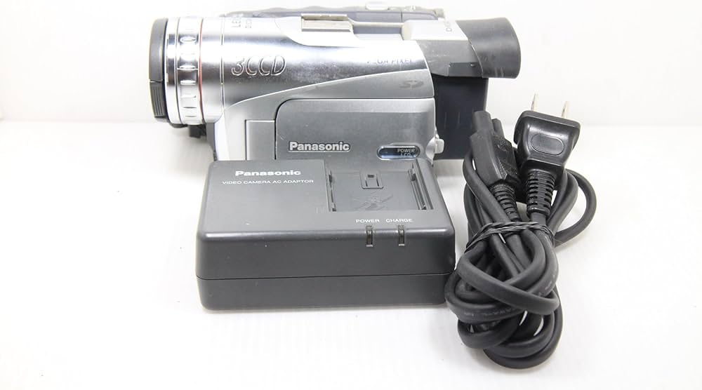 Amazon.co.jp: パナソニック NV-GS200K-S デジタルビデオカメラ