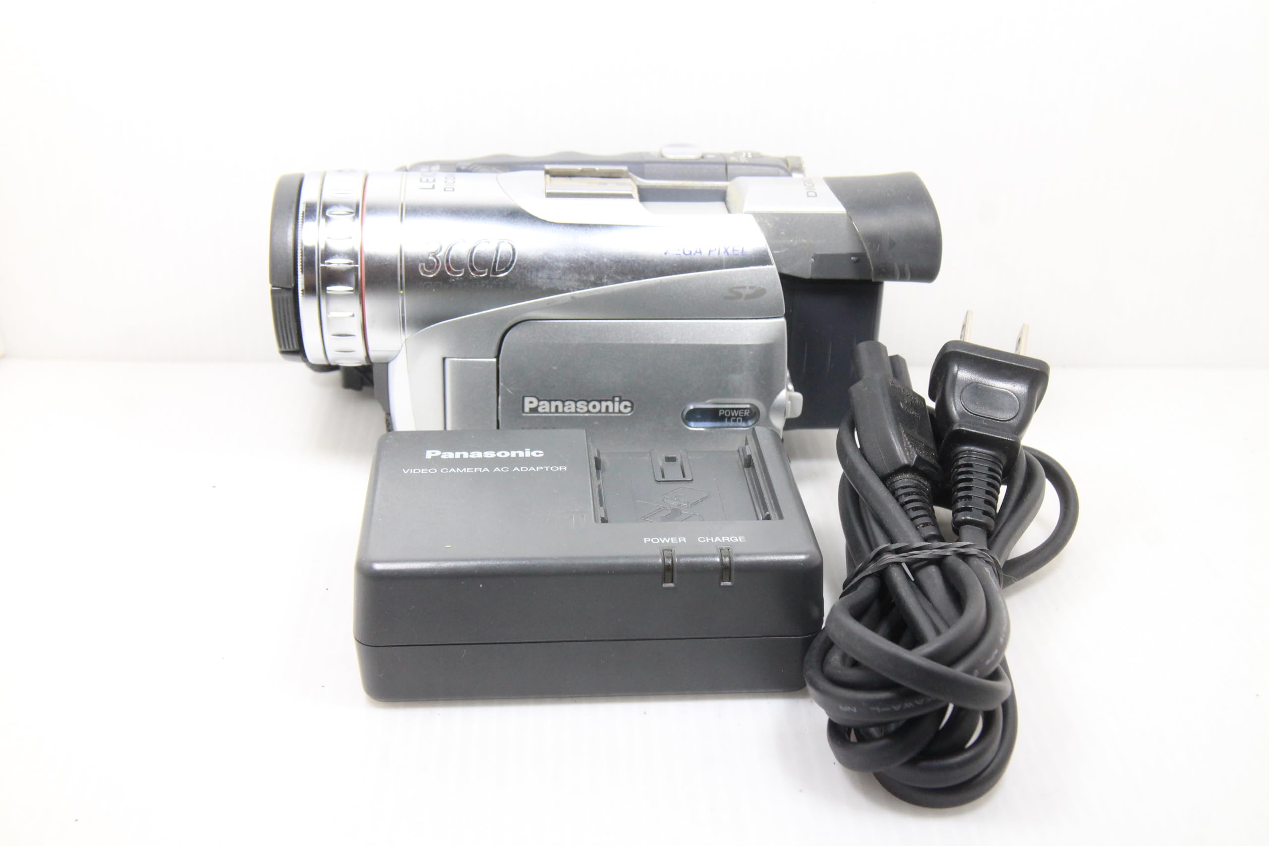 Amazon.co.jp: パナソニック NV-GS200K-S デジタルビデオカメラ