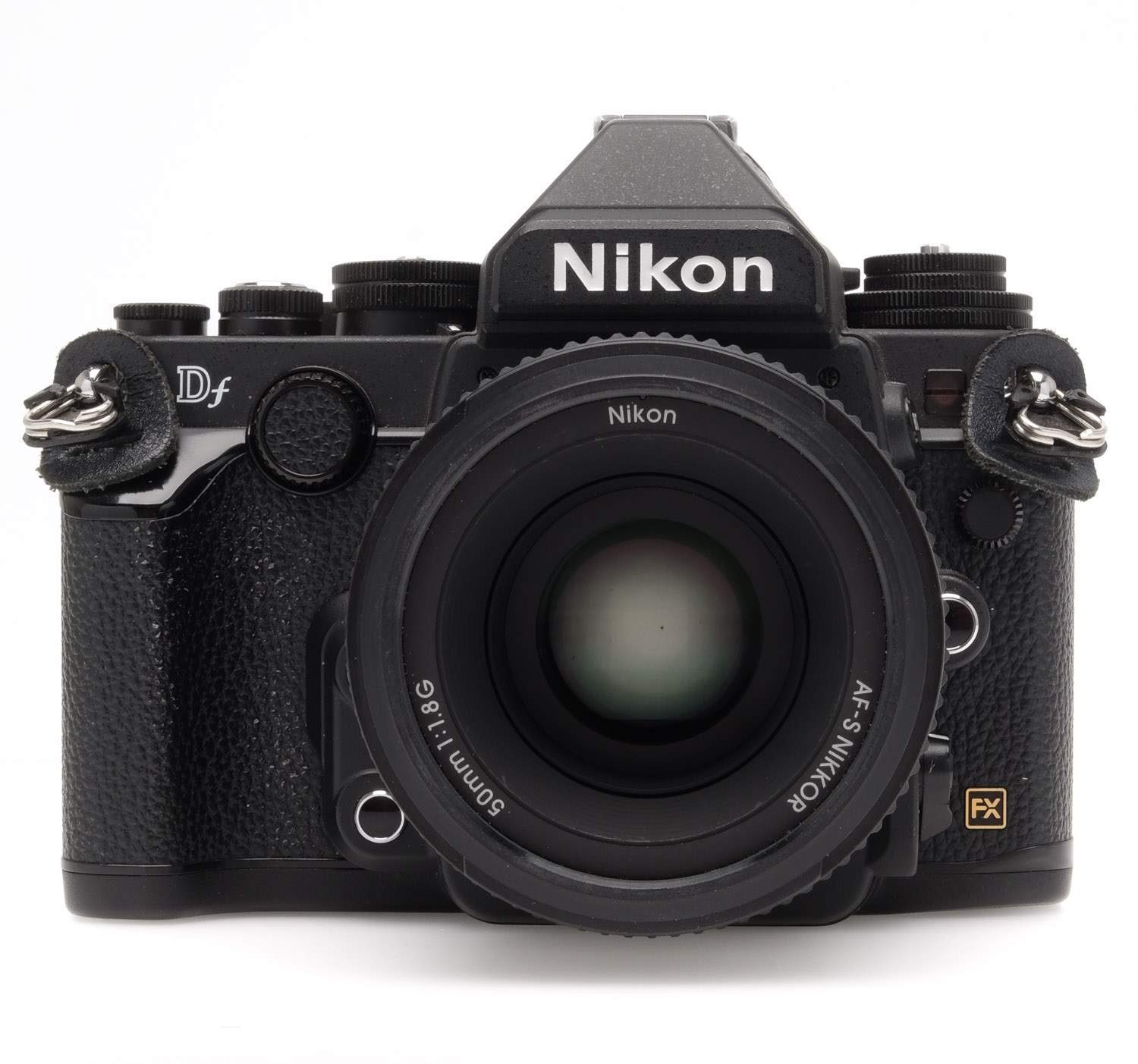 Amazon | Nikon デジタル一眼レフカメラ Df 50mm f/1.8G Special