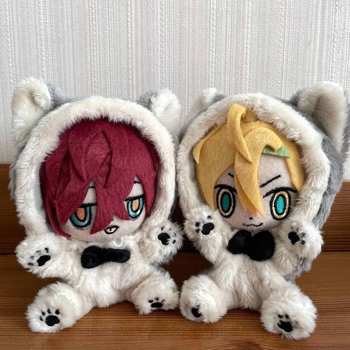 ヒプマイ 伊弉冉一二三 観音坂独歩 ちまりんず ちまめかし Amazon.