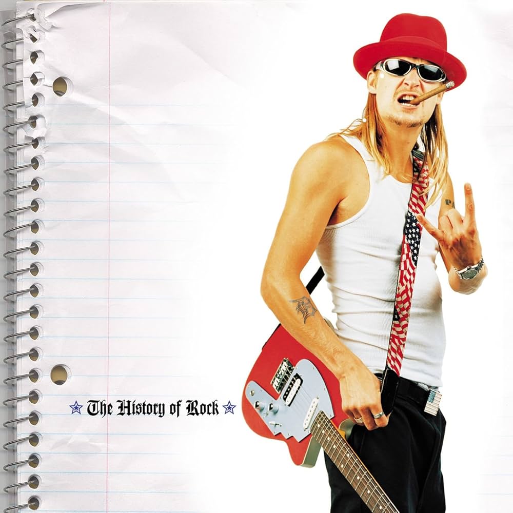 Kid Rock - The History of Rock - Amazon.com Music