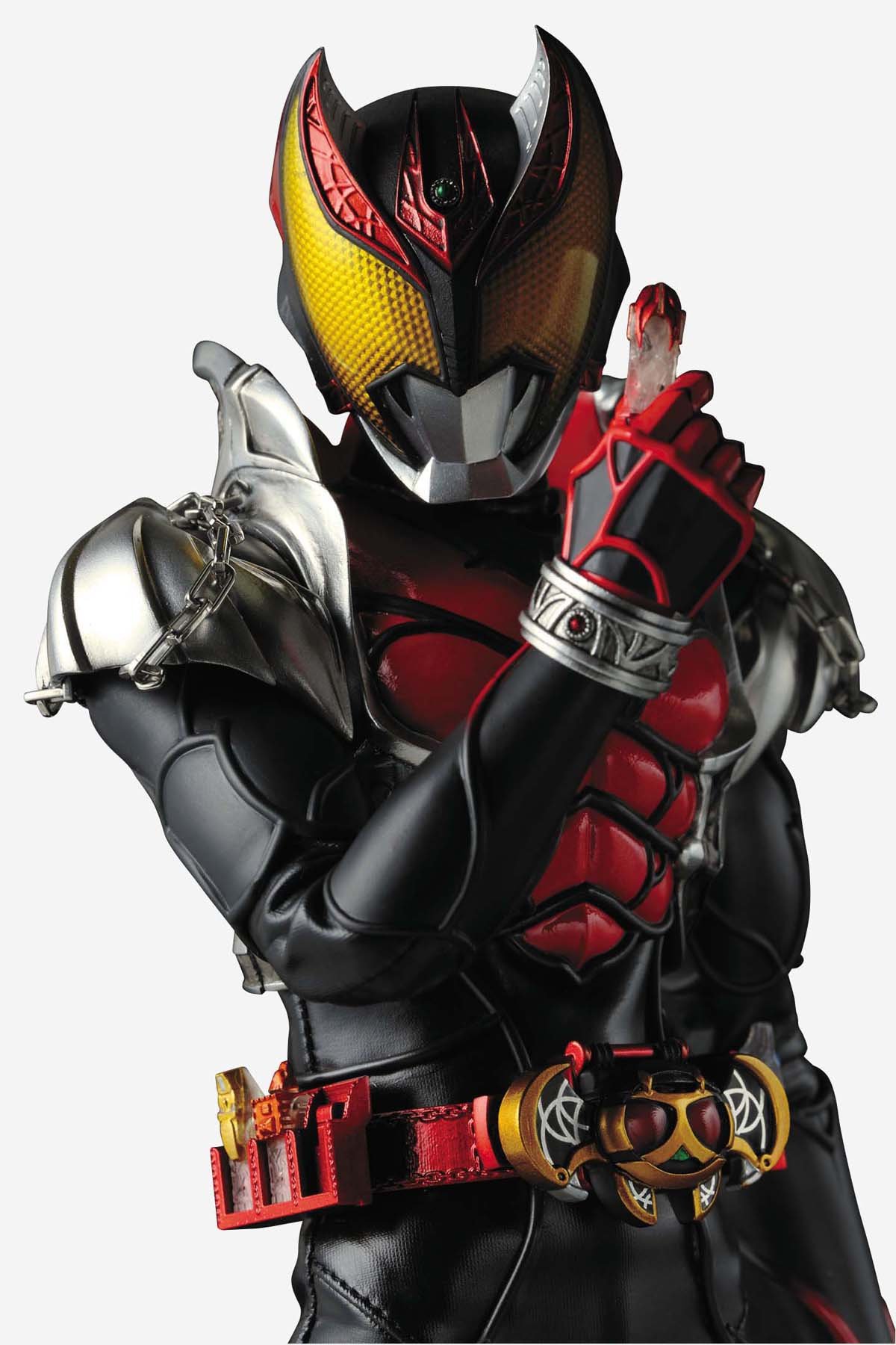 Amazon.co.jp: Project BM! 仮面ライダーキバ (キバフォーム) 1/6