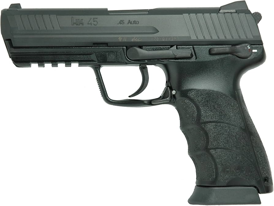 Amazon | KSC HK45 ABS SYSTEM 7 18歳以上ガスブローバック