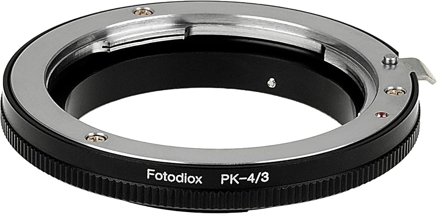 Amazon | Fotodiox レンズマウントアダプター - Pentax Kマウント(PK
