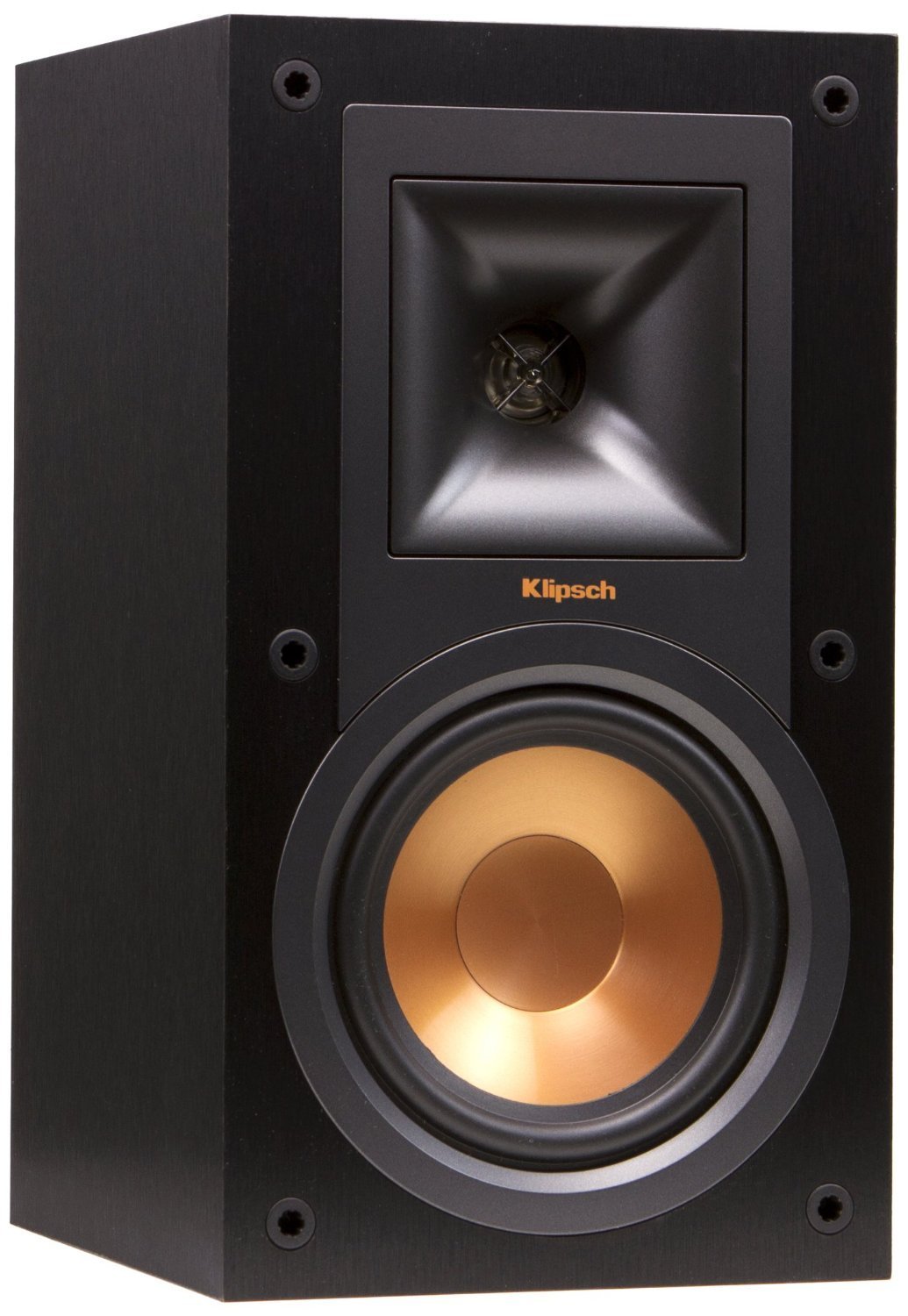 Amazon.co.jp: Klipsch クリプシュ R-15M Black (Pr) 2-Way Bookshelf