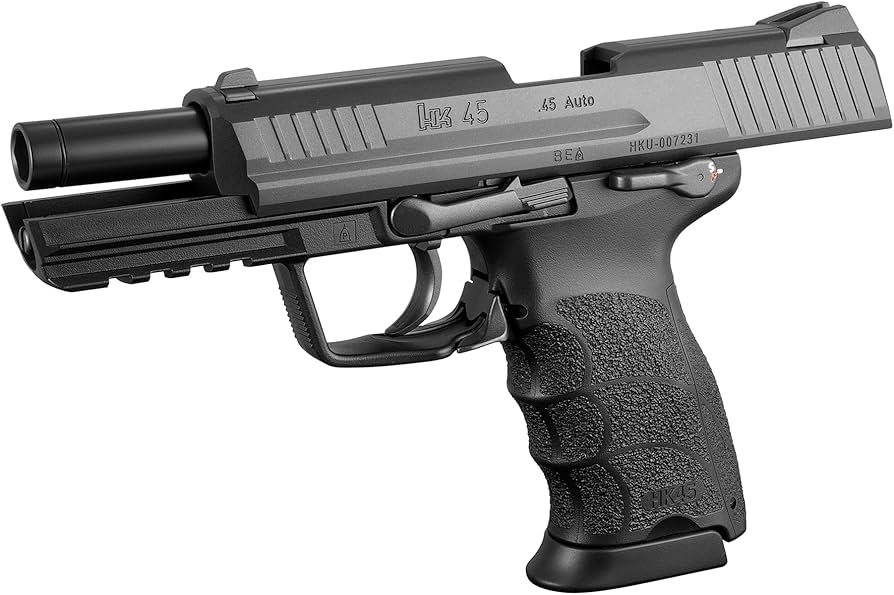 Amazon.co.jp: 東京マルイ HK45 18歳以上ガスブローバック : スポーツ