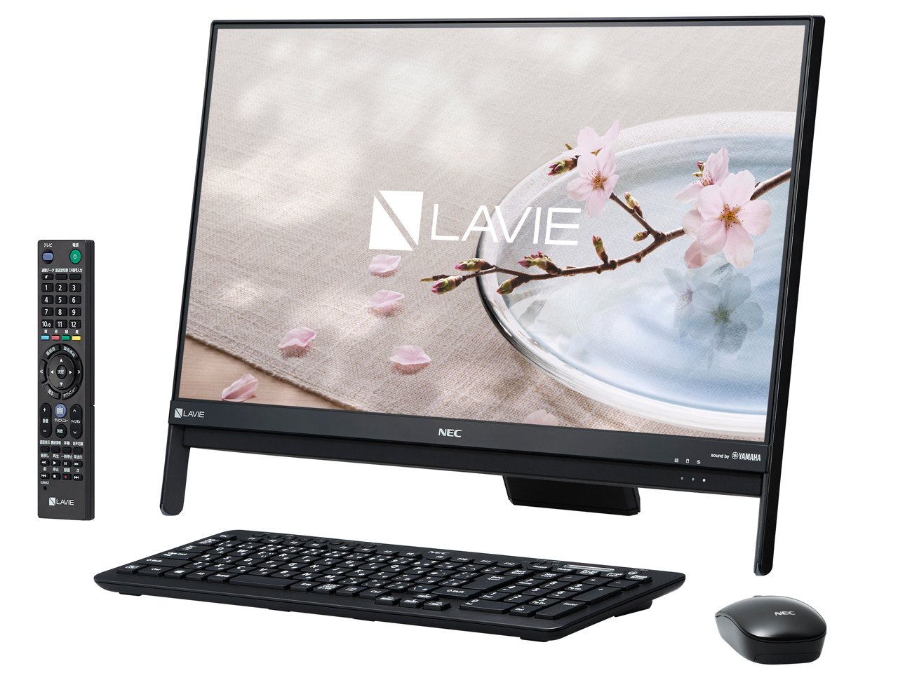 Amazon.co.jp: NEC PC-DA370GAB LAVIE Desk All-in-one : パソコン