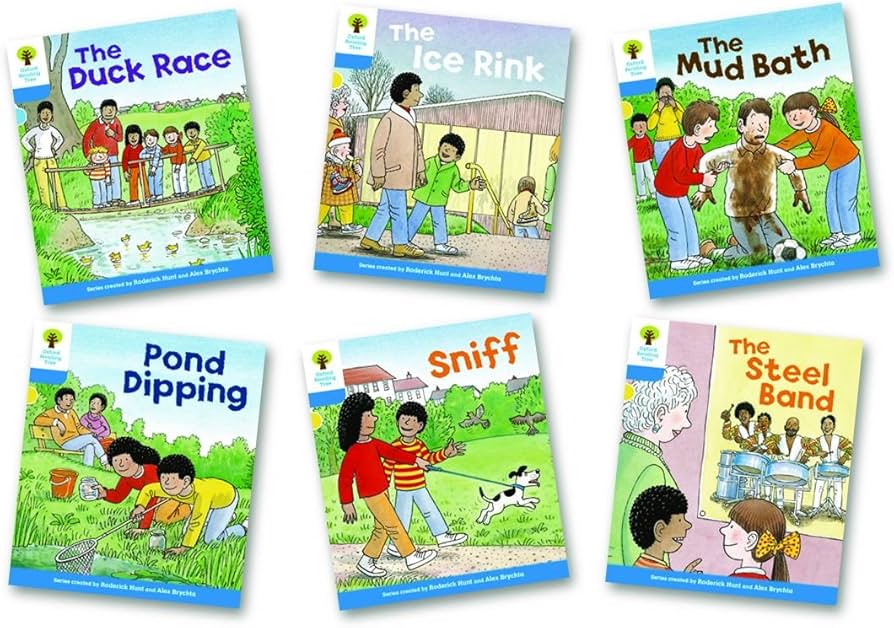 Oxford Reading Tree / Stage3 / 54冊