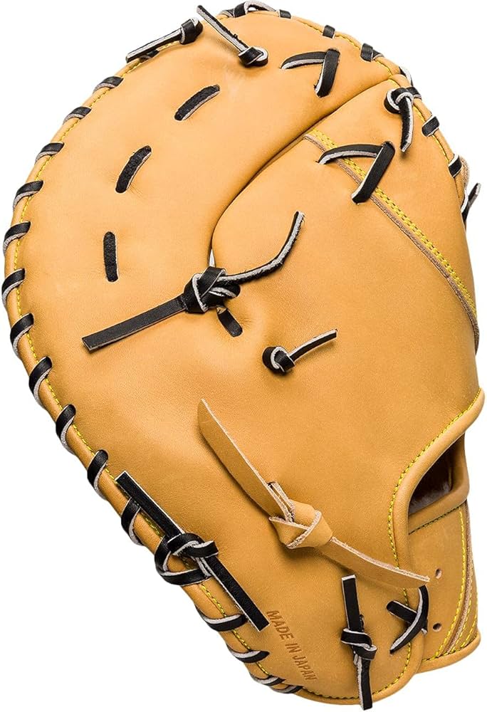 Amazon | 野球 硬式用ファーストミット GOLDSTAGE ゴールドステージ