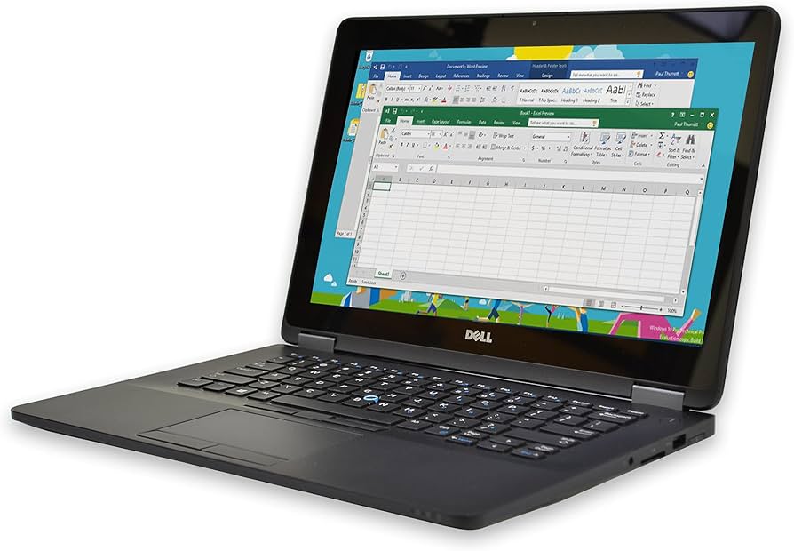 Amazon.com: Dell Latitude E7450 Ultrabook Laptop: 14in hd