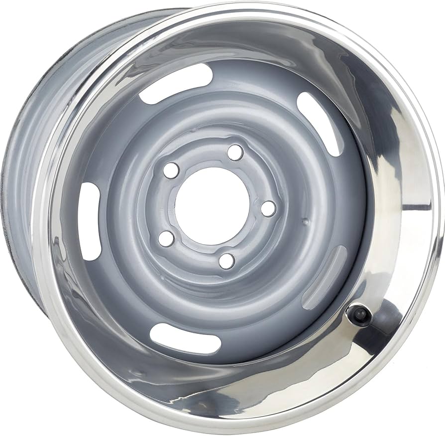 Amazon.co.jp: 15インチラリーホイール用ステンレススチール