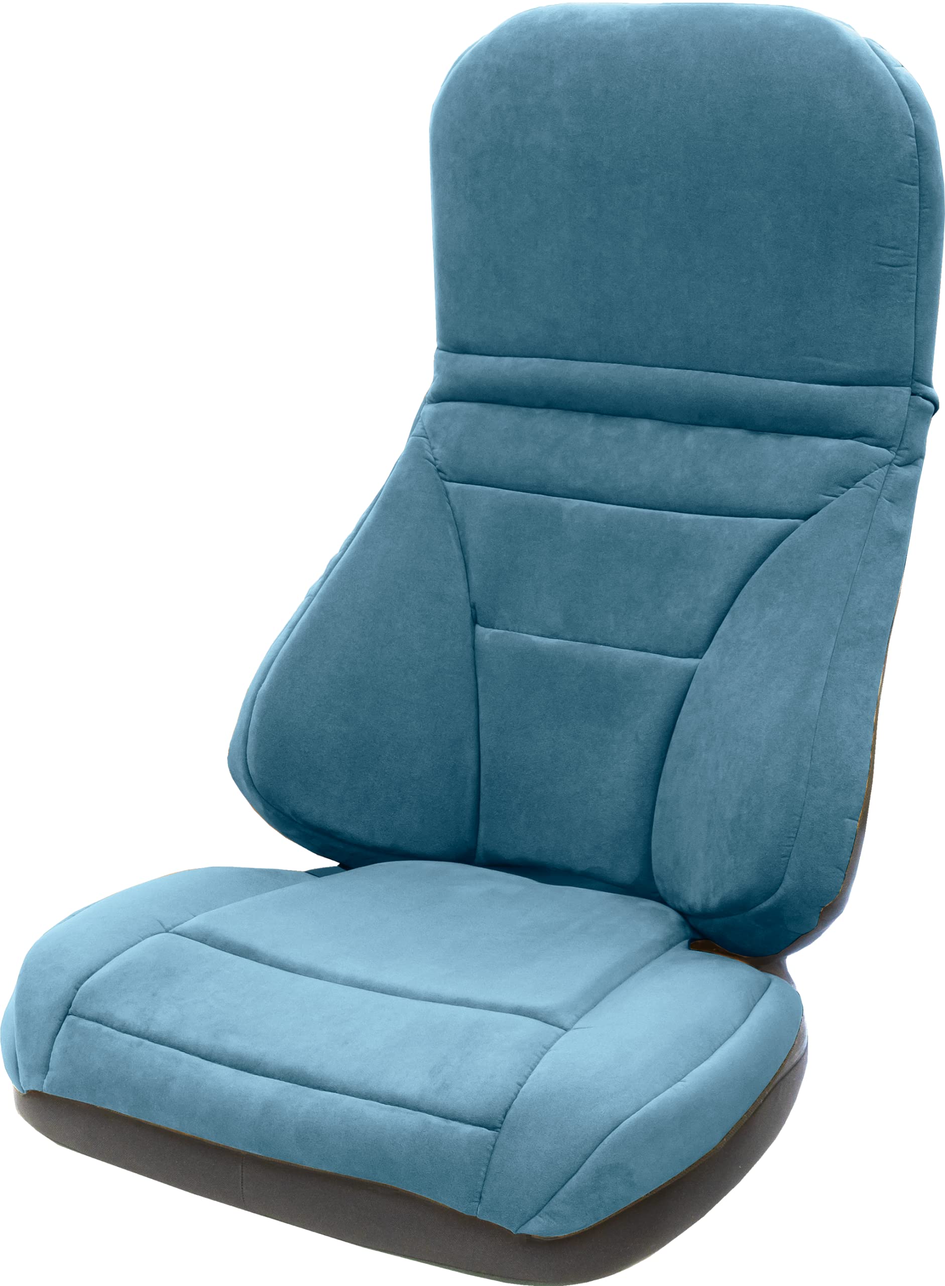 Amazon｜EXGEL(エクスジェル) / 加地 座椅子 ハグ床座LX スカイ 座いす