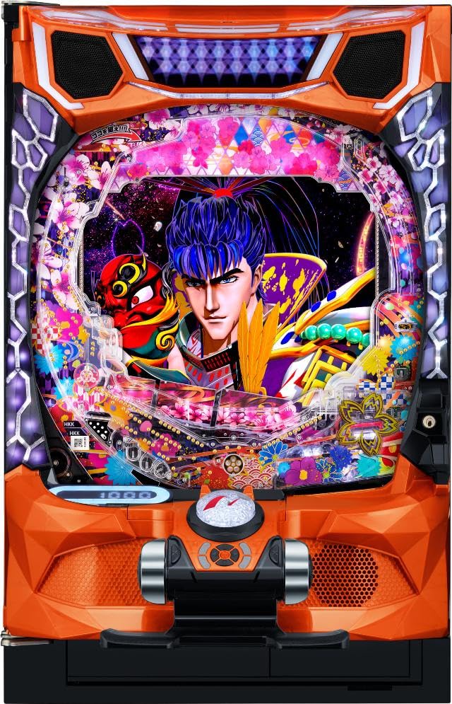 Amazon | ニューギン e花の慶次～傾奇一転【LED不問 枠色指定不可 中古