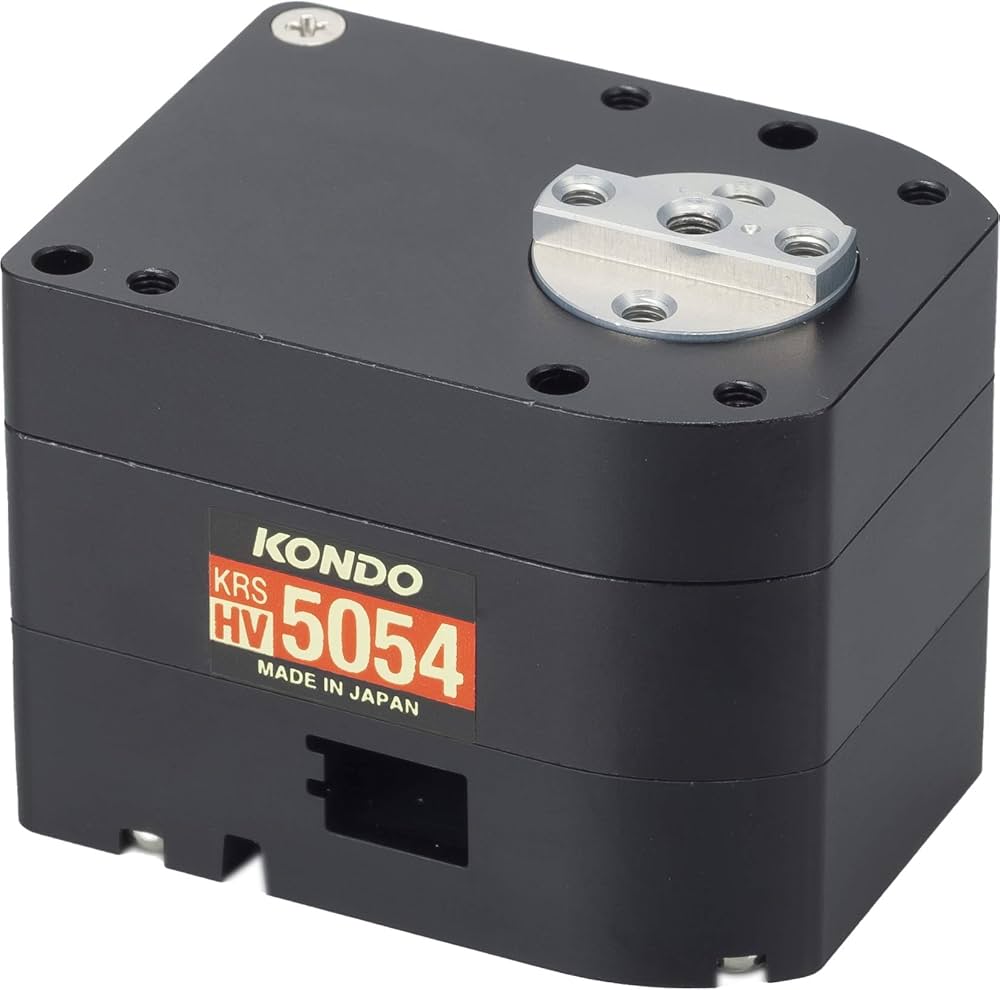 KONDO KRS-4033HV サーボモーター KONDO KRS-4033HV サーボモーター