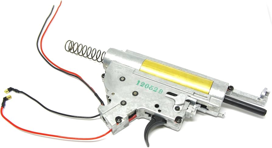 Amazon | 東京マルイ次世代電動ガンM4シリーズメカボックス 純正品