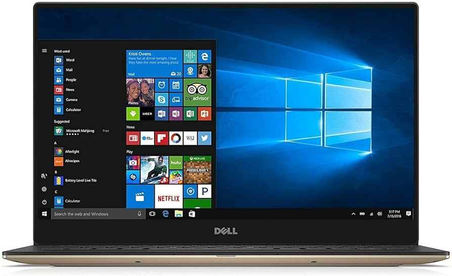 Dell XPS 13 9360 Core i5-8250U 13,3