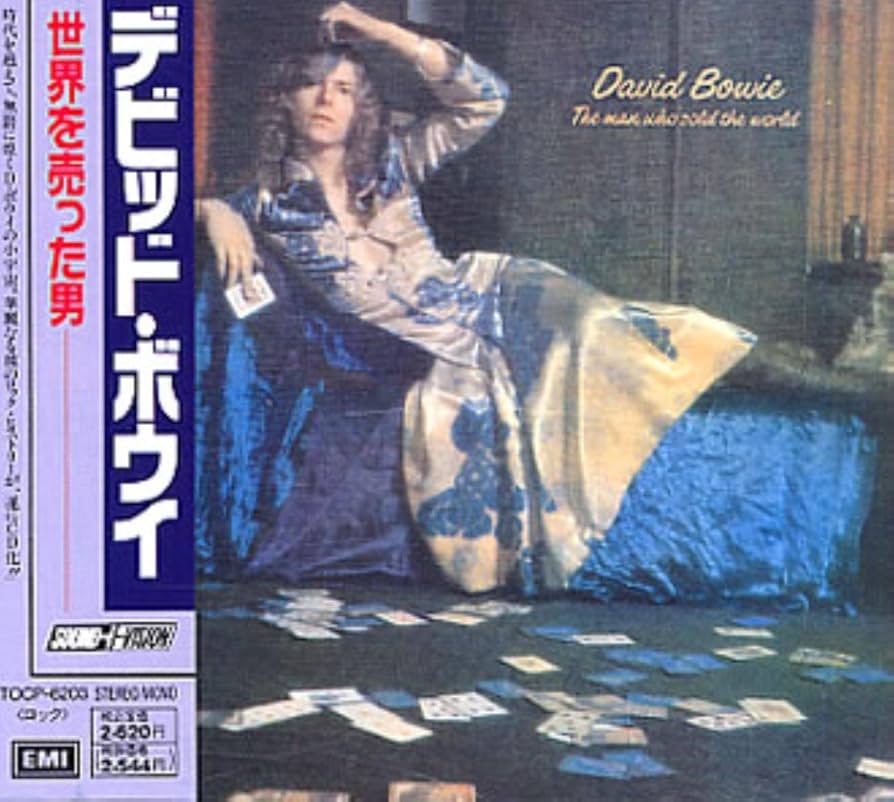 Amazon.co.jp: 世界を売った男: ミュージック