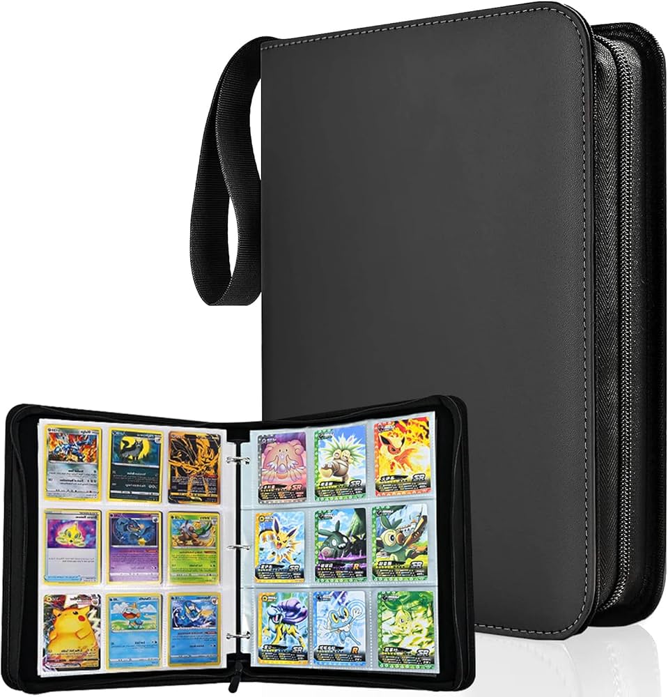 Amazon.co.jp: カードファイル カードバインダー シールファイル 9