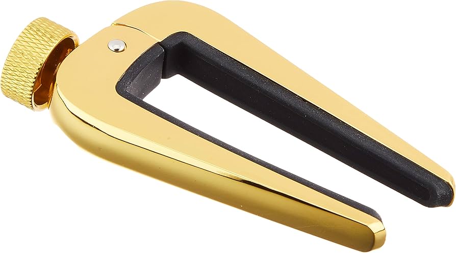 Amazon | モーリス デュアルサイドカポタスト ゴールド DSC-06 GG