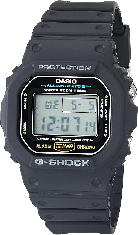 Amazon.co.jp: [カシオ]casio G-SHOCK BASIC FIRST TYPE DW-5600E-1V