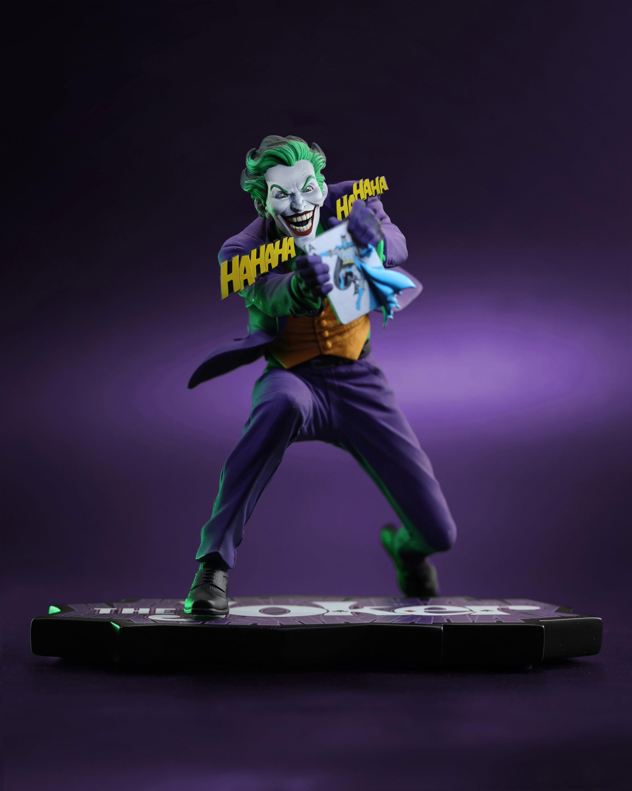 Amazon.com: McFarlane Toys - DC Direct The Joker by Neal Adams