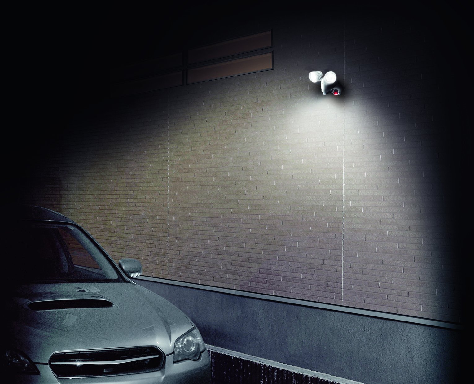 Amazon | 高儀(Takagi) センサーライト EARTH MAN 録画機能付【840