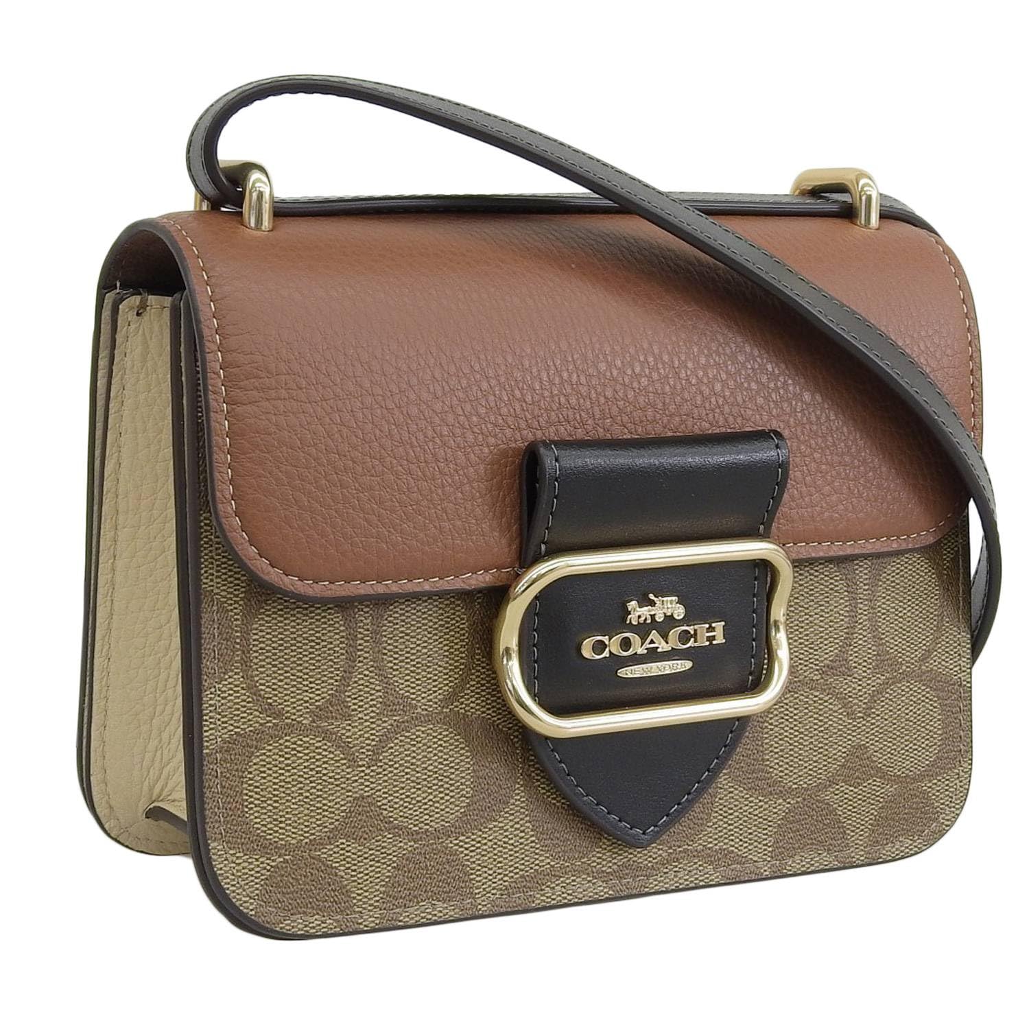 Amazon.co.jp: [COACH] [コーチ] バッグ レディース ショルダーバッグ