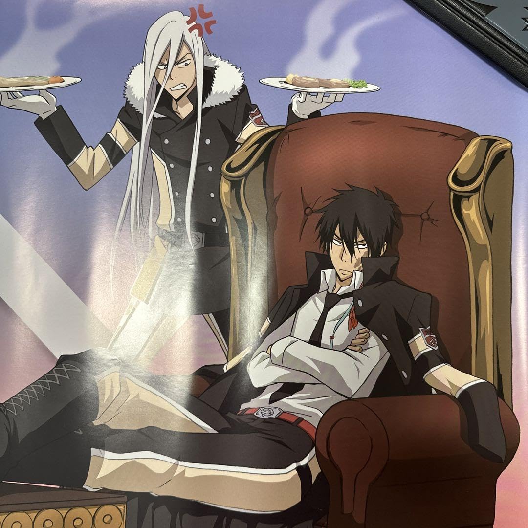 Amazon.co.jp: 家庭教師ヒットマンリボーン スクアーロ ザンザス