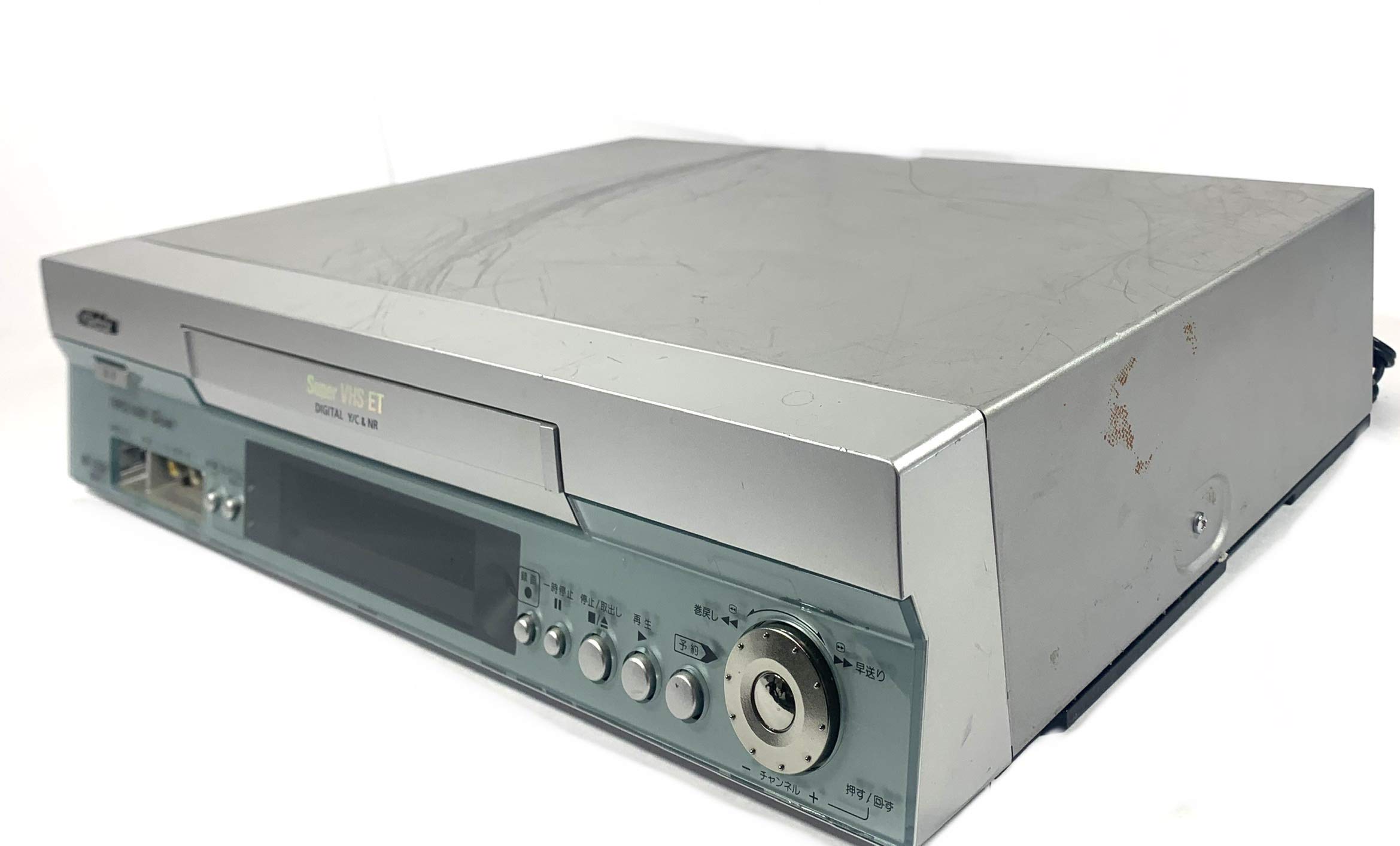 Amazon | VICTOR HR-S500 SVHSビデオデッキ (premium vintage) | VHS