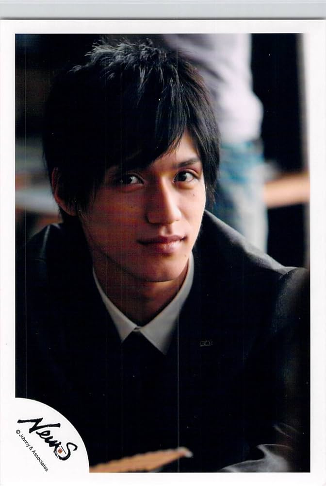 Amazon.co.jp: 錦戸亮 ・・公式写真 ✩ ジャニーズ公式 生写真