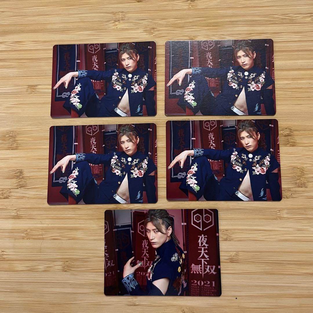 女王蜂蜂戯王＆チェキ風カード＋αセット 女王蜂蜂戯王＆チェキ風カード