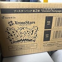 Amazon.co.jp: 【カートン販売/初版スリーブ付き】Xross Stars クロス