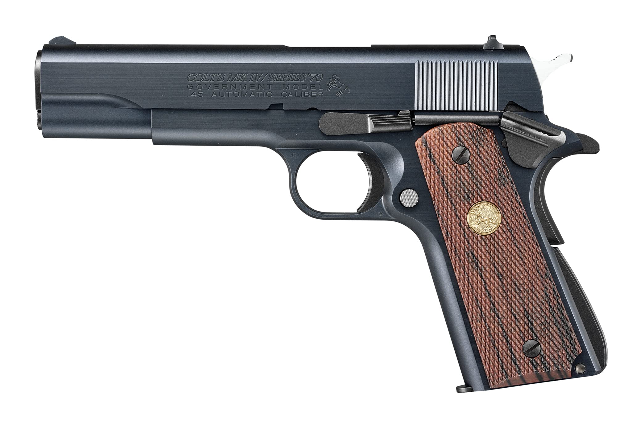 Amazon | 東京マルイ(TOKYO MARUI) No53 コルトガバメント マークIV