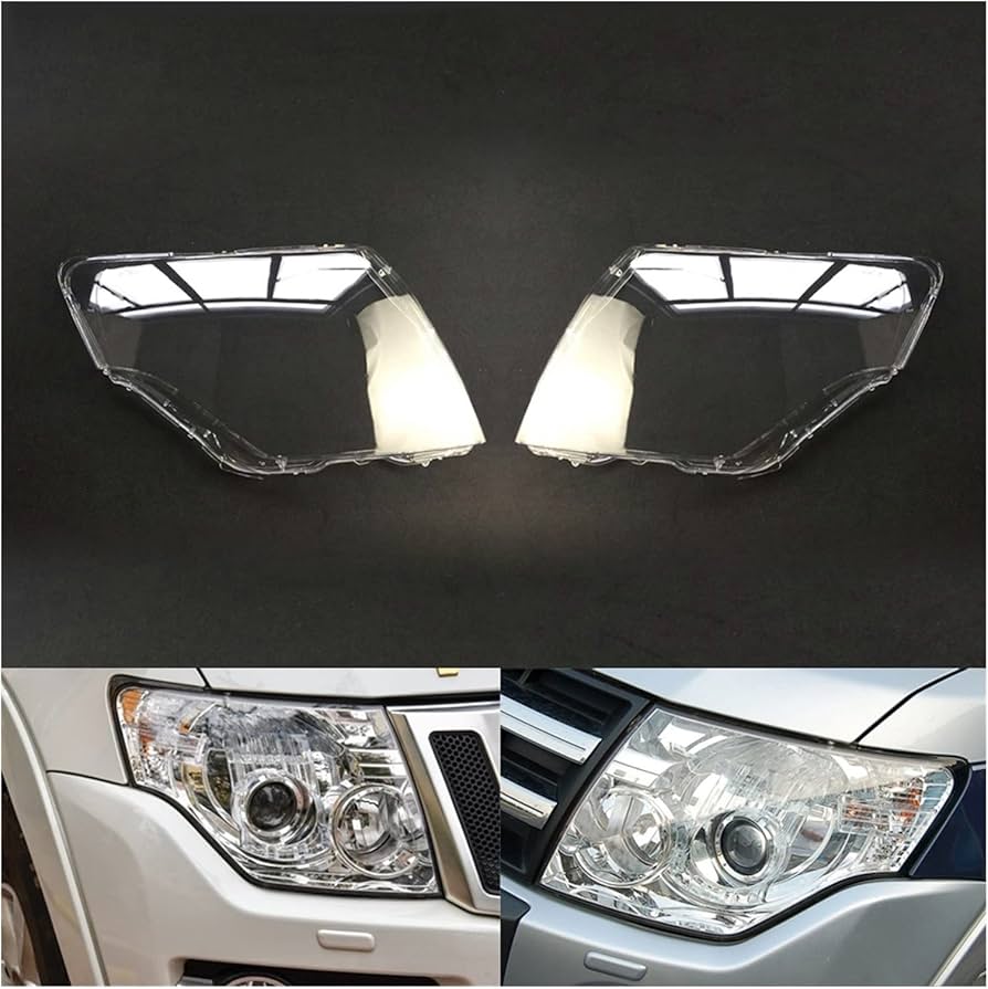 Amazon.co.jp: 三菱パジェロ V97 V87 V93 2007 〜 2018 2017 ヘッド