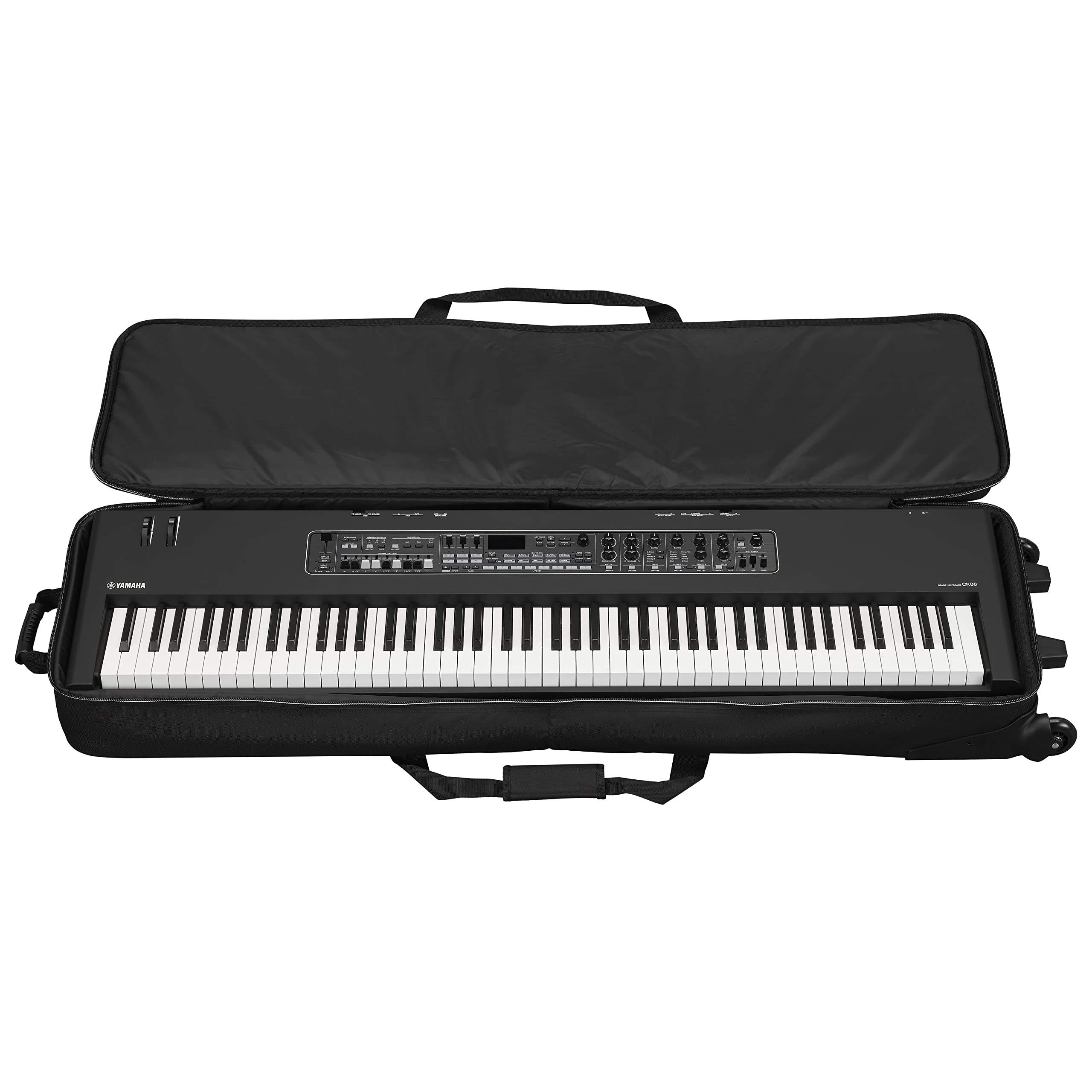 Amazon.co.jp: ヤマハ YAMAHA CK88用ソフトケース SC-DE88 : 楽器