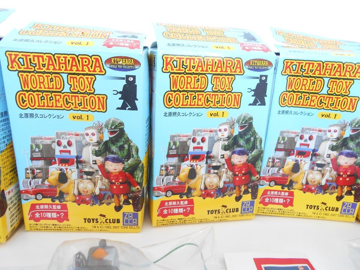 Amazon.co.jp: 北原ワールドトイコレクション 北原照久コレクション